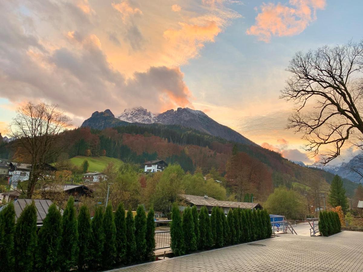 Bergbach Ξενοδοχείο Ramsau bei Berchtesgaden Εξωτερικό φωτογραφία