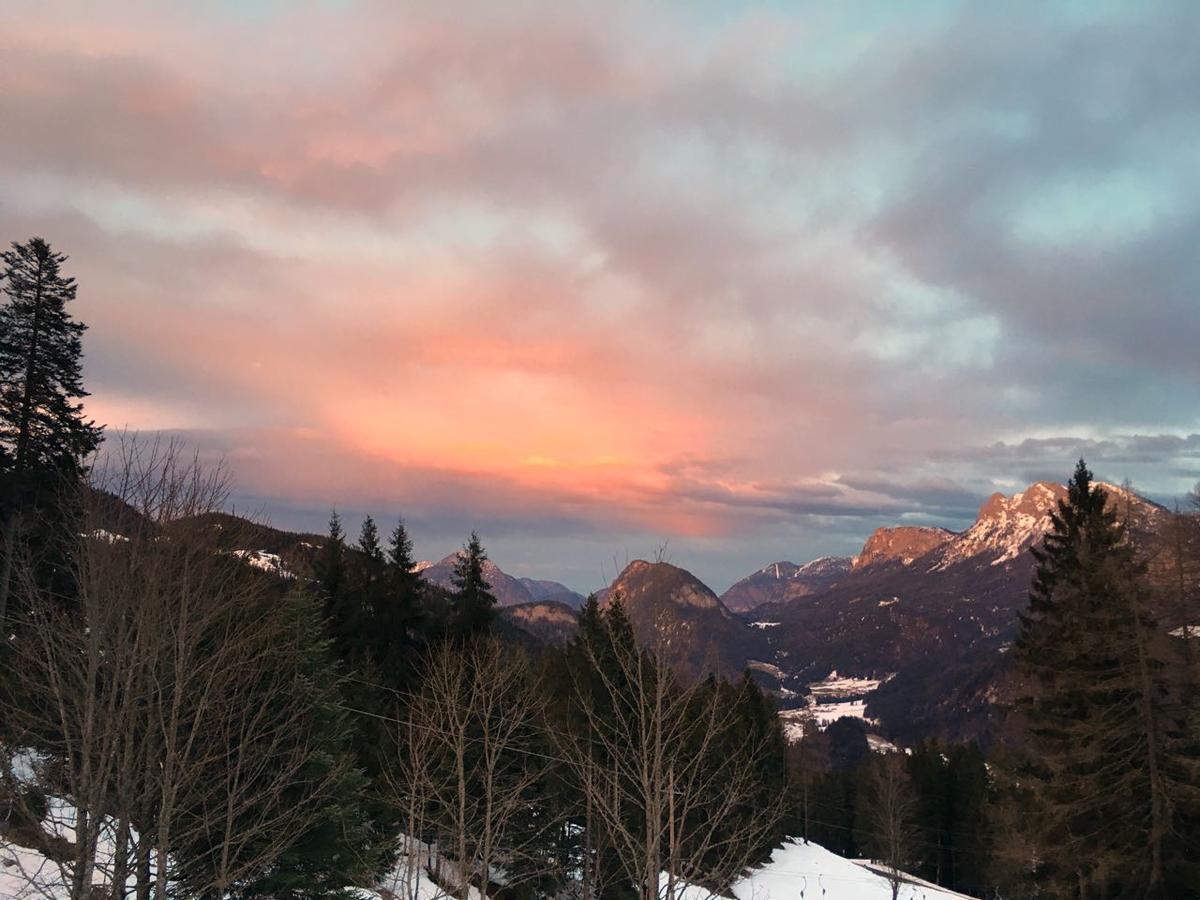 Bergbach Ξενοδοχείο Ramsau bei Berchtesgaden Εξωτερικό φωτογραφία